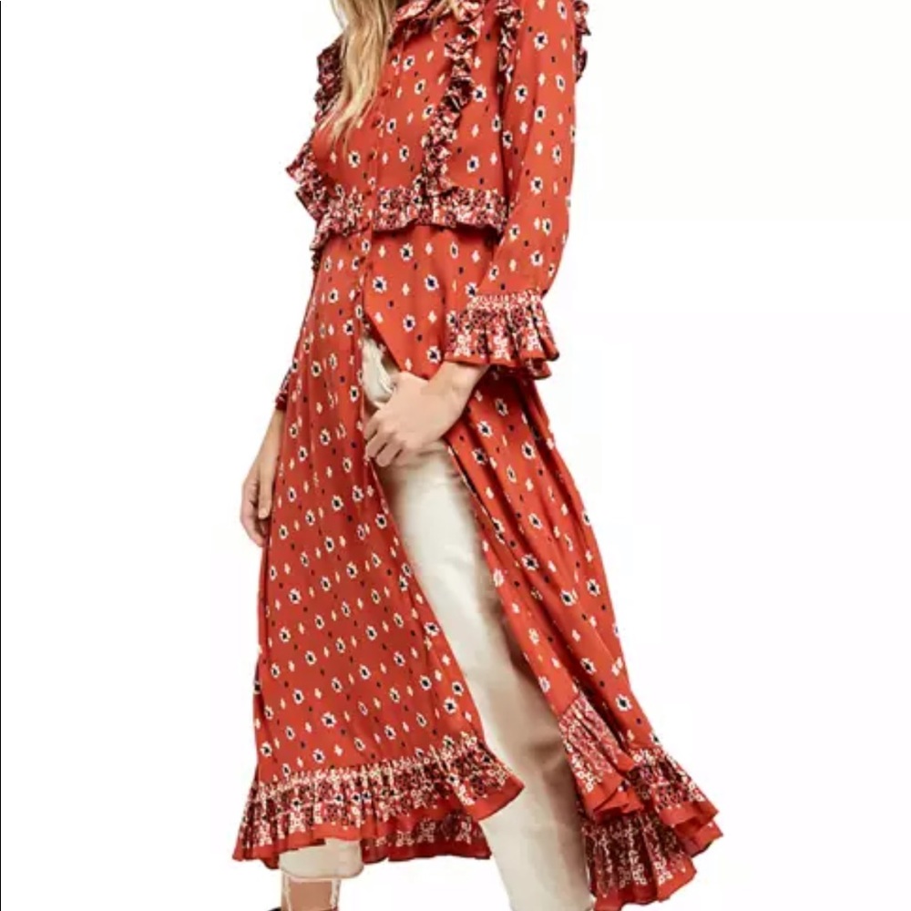 Free People Calico Skies